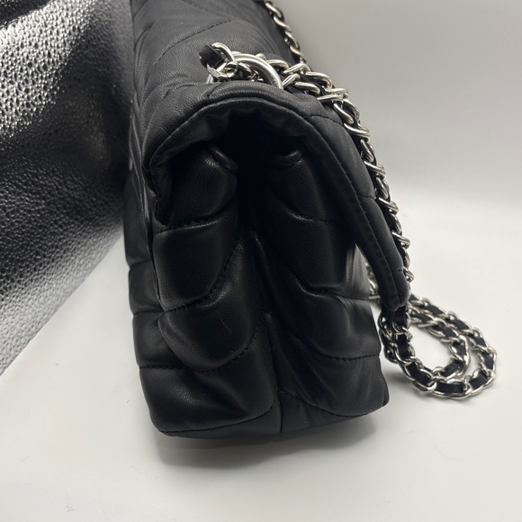 Badgley Mischa Quilted Shoulder Bag - Picture 3 of 5